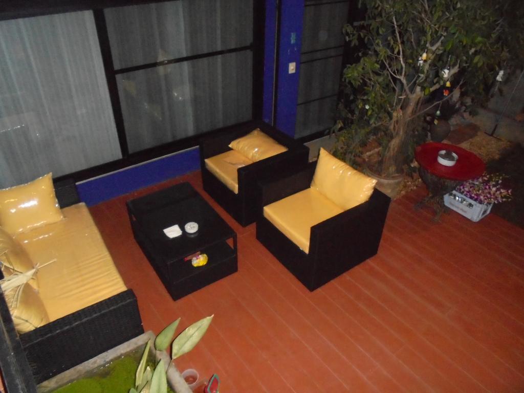 Hotel Chez Pom Chiang Mai Exterior foto